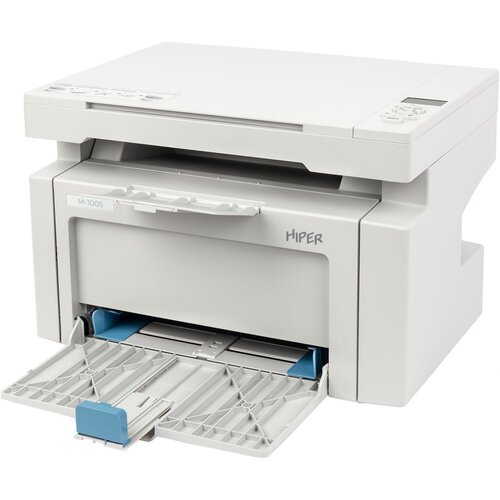 МФУ A4 лазерное Hiper M-1005 GR монохром серое 2539000₽