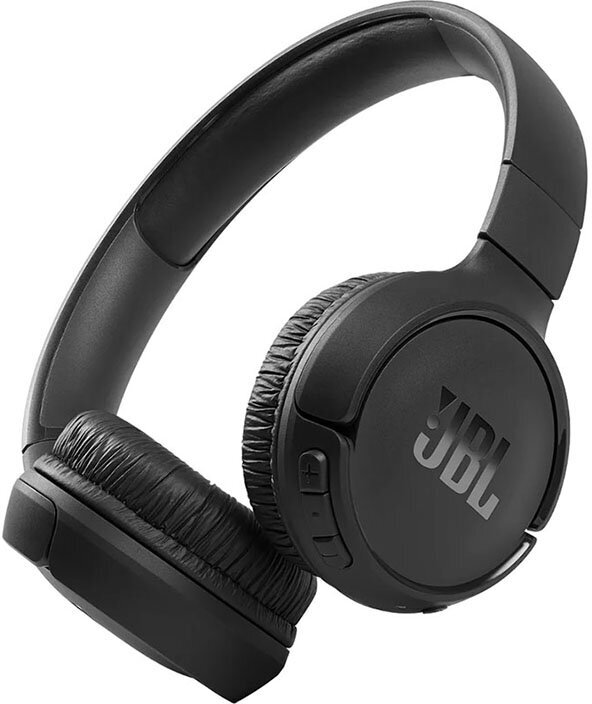 Беспроводные наушники JBL Tune 510BT, черный