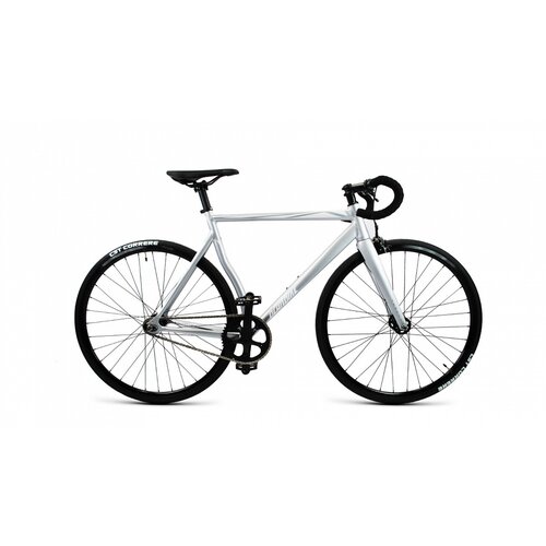 Городской велосипед Bear Bike Armata 2021 54 см Серый 175-185 см 5076000₽