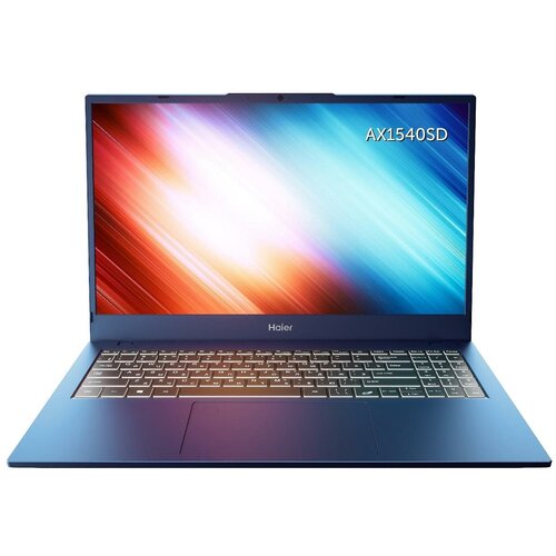Ноутбук Haier AX1540SD JB0B1AE00RU 4499000₽