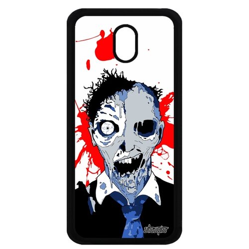 фото Чехол для смартфона samsung galaxy j3 2017, "зомби" фантом оживший utaupia