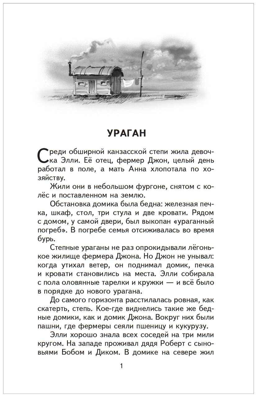 Волшебник Изумрудного города (ил. В. Канивца) - фото №5