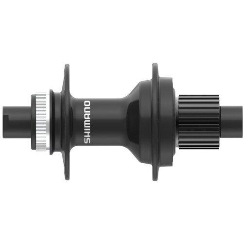 Втулка задняя Shimano Deore MT410 MicroSpline, 32 отверстия, под ось, OLD:142 мм, CenterLock, черная, EFHMT410B