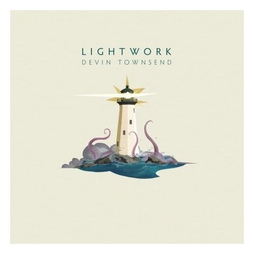 Виниловые пластинки, Inside Out Music, Sony Music, HevyDevy Records, DEVIN TOWNSEND - Lightwork (2LP+CD) виниловые пластинки inside out music sony music transatlantic the whirlwind 2lp cd