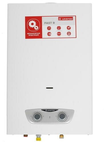 Водонагреватель Ariston Fast R Onm 14 Ng Ru White