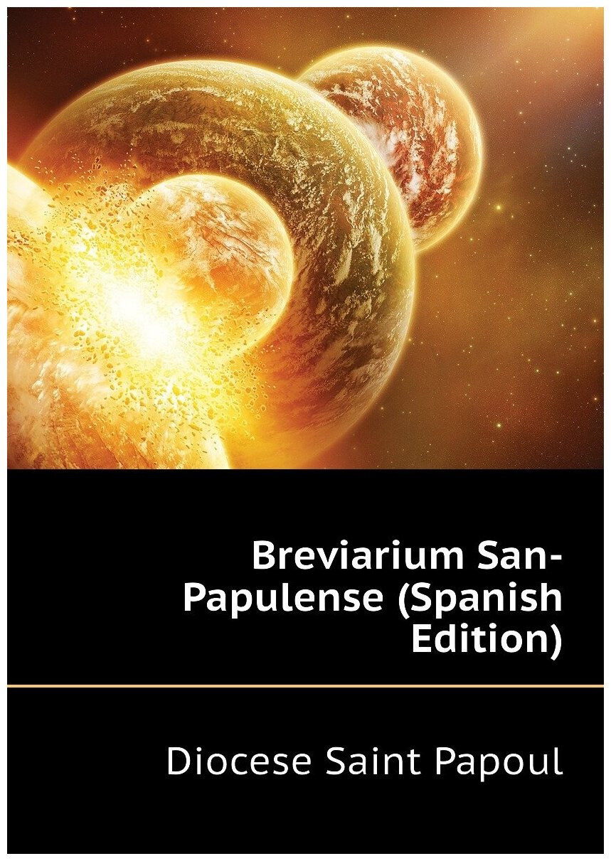 Breviarium San-Papulense (Spanish Edition)