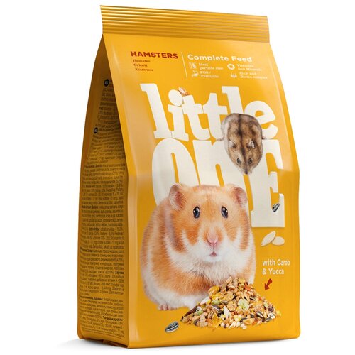 Корм для хомяков Little One Hamsters 400 г