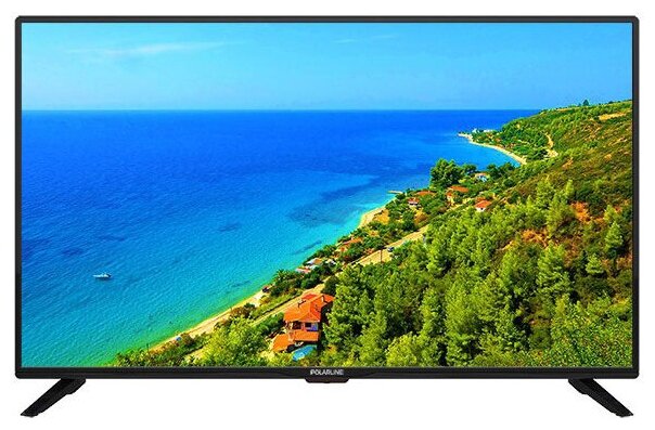 Телевизор Polarline 43PL51STC-SM 43"