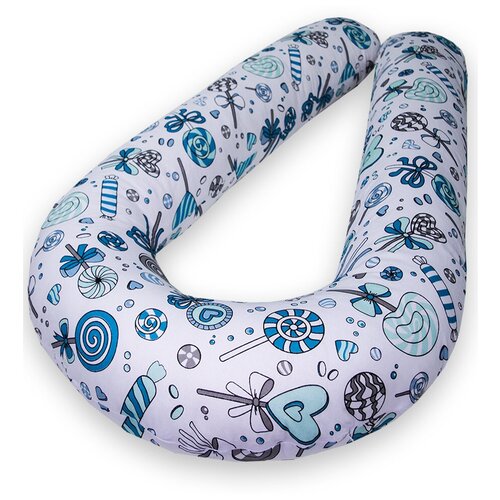 фото Подушка для беременных от premium mama u optima candy + наволочка + сумка