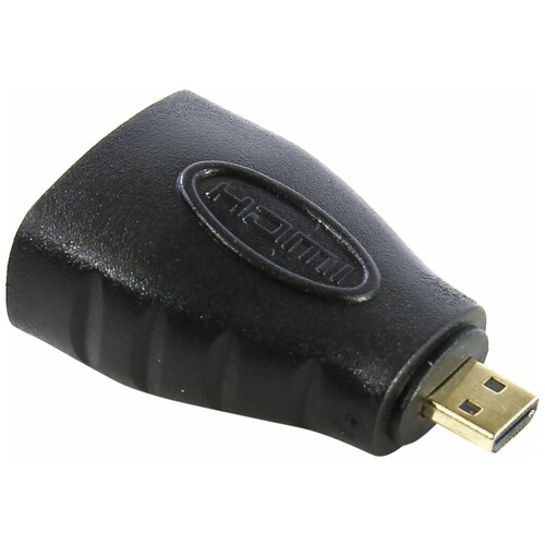Аксессуар 5bites HDMI F / micro HDMI M HH1805FM-MICRO переходник адаптер 5bites hdmi micro hdmi hh1805fm micro 0 04 м черный