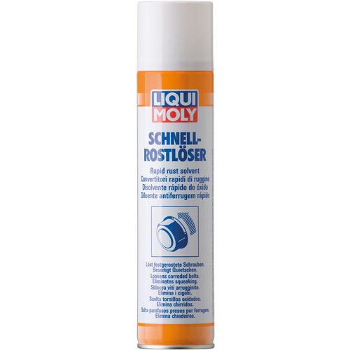 LiquiMoly Rostloser 0.3L_растворитель ржавчины 1985 LIQUI MOLY