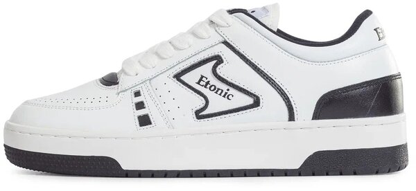 Кроссовки Etonic, демисезон/лето, натуральная кожа, перфорированные