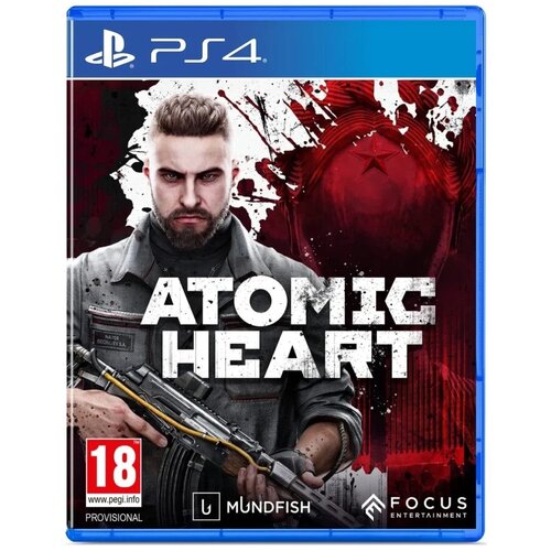 Atomic Heart (русская версия) (PS4)