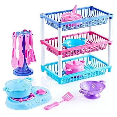 Набор посуды 29 предметов 1895₽