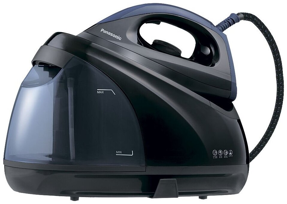 фото Парогенератор Panasonic NI-GT200 синий