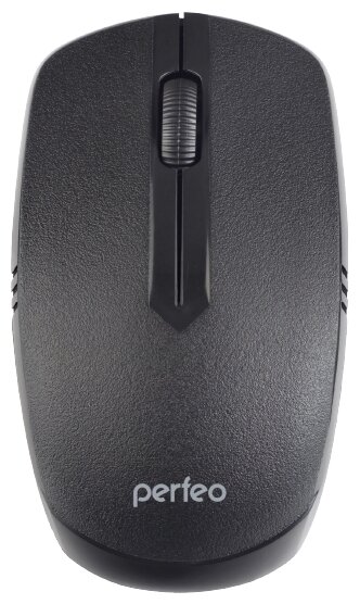 Мышь PERFEO PLAN (PF_A4504) Black USB