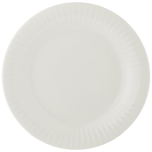 фото Тарелка закусочная majesty 20,5см lefard (359-593)