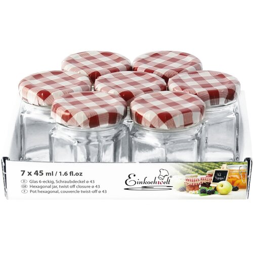 Набор банок 