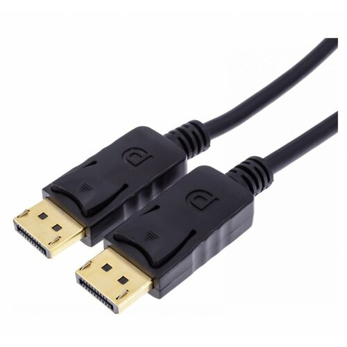 Кабель DisplayPort - DisplayPort, Длина: 1.8 м displayport