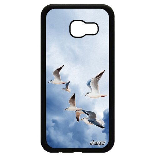 фото Чехол для galaxy a5 2017, "чайки" ливингстон крачка utaupia