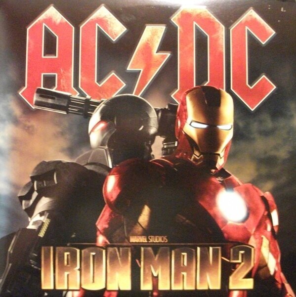 AC/DC - Iron Man 2 (88697 661581)