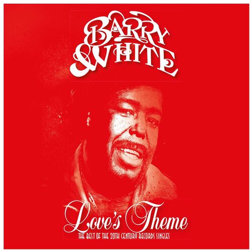 Universal Barry White. Love's Theme: The Best Of The 20th Century Records Singles (2 виниловые пластинки) виниловая пластинка barry white love s theme the best of the 20th century records singles 2lp