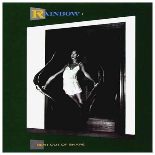 Компакт-диски, Polydor, RAINBOW - Bent Out Of Shape (CD) компакт диски polydor bryan adams tracks of my years cd