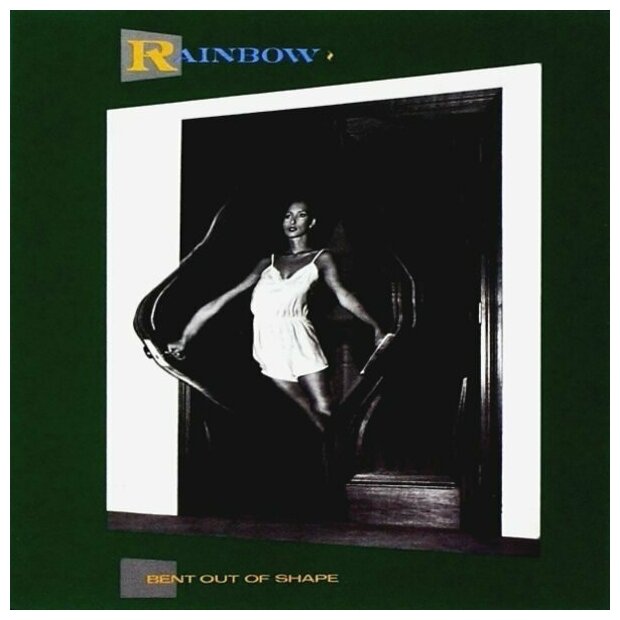 Rainbow Bent Out Of Shape (Remastered) CD Polydor - фото №1