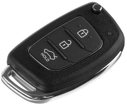 Корпус ключа откидной Kia / Hyundai 9457841