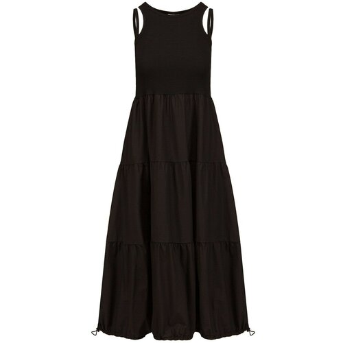 Платье Deha, размер M, черный