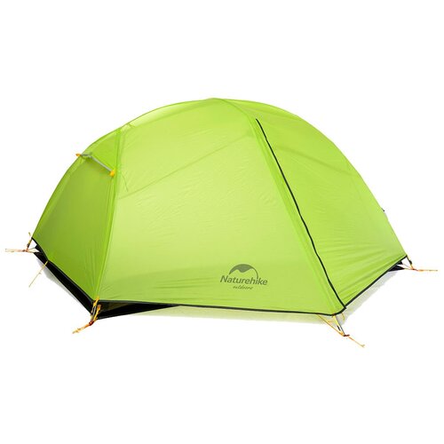 фото Палатка naturehike paro ultralight tent (2 men, green/dark grey)