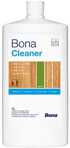 Средство по уходу Bona Cleaner (Бона Паркетт Клинер) 1.00л. универсальное, натуральный