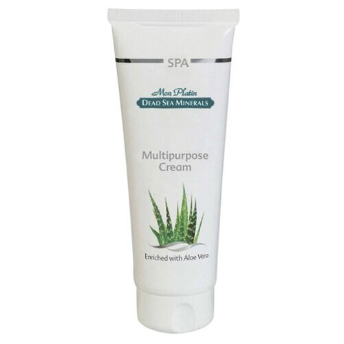 Крем для тела с Алоэ Вера Mon Platin DSM Multipurpose Cream Enriched with Aloe Vera купить в интернет магазине CREAM SHOP заказать отзывы