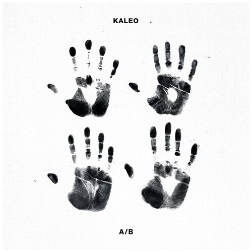 Виниловая пластинка Kaleo. A/B (LP)