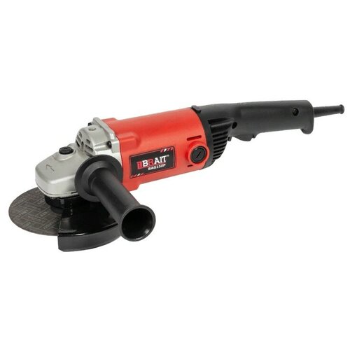 Угловая шлифовальная машина Brait BAG150P 427900₽