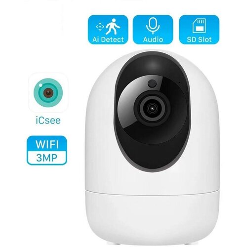 IP-камера видеонаблюдения для дома видео-няня 449900₽