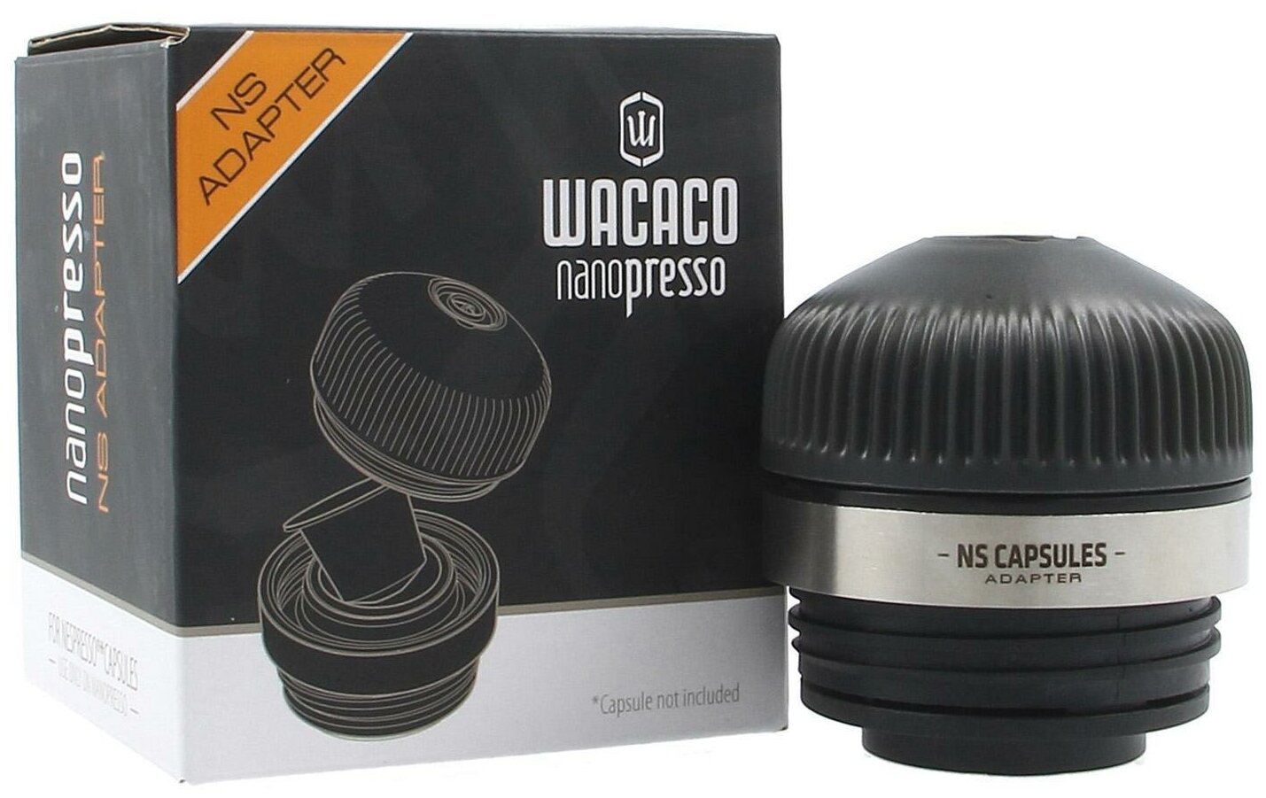 Адаптер для капсул WACACO Nespresso NS WCCNANS - фотография № 5