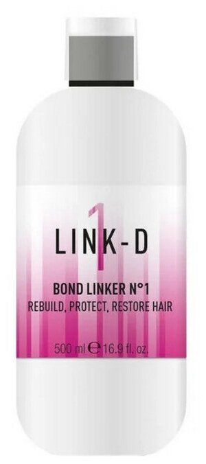 Средство для защиты волос при окрашивании Bond Linker № 1 Link-D