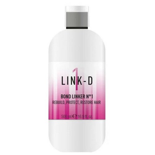 Средство для защиты волос при окрашивании Bond Linker № 1 Link-D