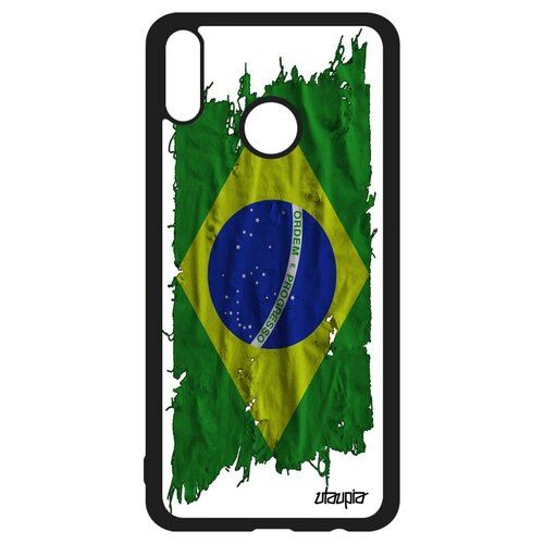 фото Honor 8x "флаг utaupia