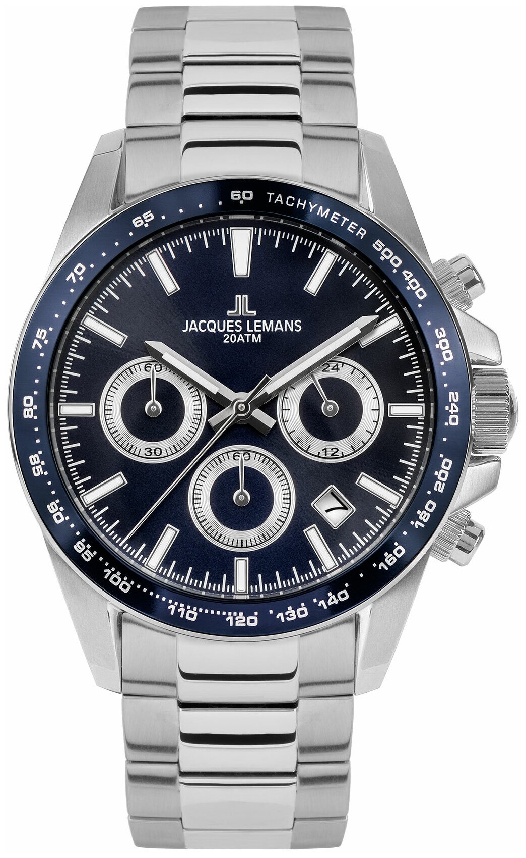 Наручные часы JACQUES LEMANS Sport