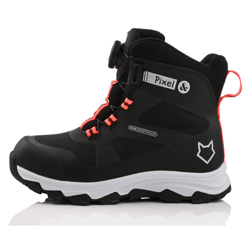 фото Ботинки pixel, размер 30, черный