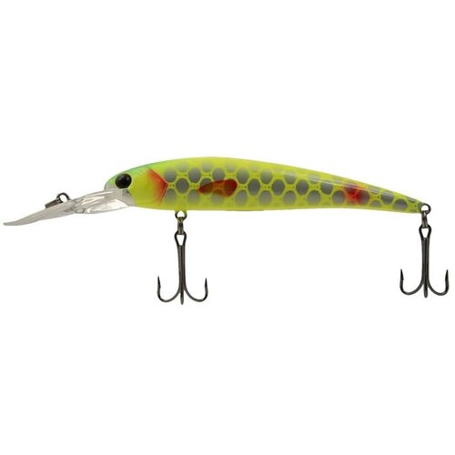 фото Воблер на судака, щуку, сома для троллинга luremax zif 90f ddr-073 8,5 г.