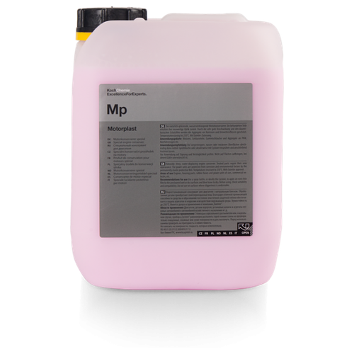 MOTOR PLAST Консервант двигателя