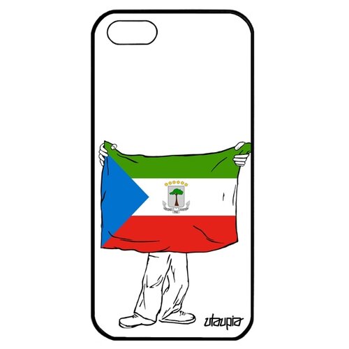 фото Iphone 5 5s se "флаг utaupia