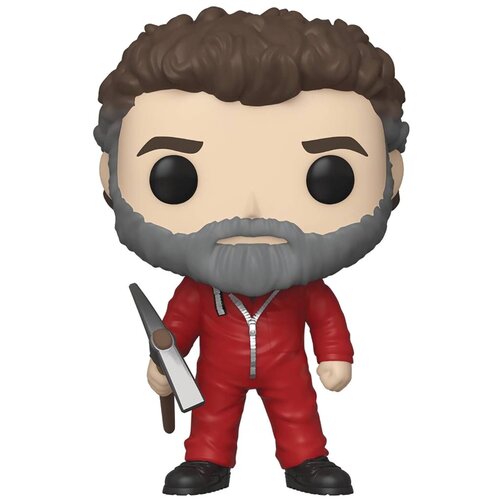 Фигурка Funko POP! TV: Money Heist (La Casa De Papel): Moscu 44578