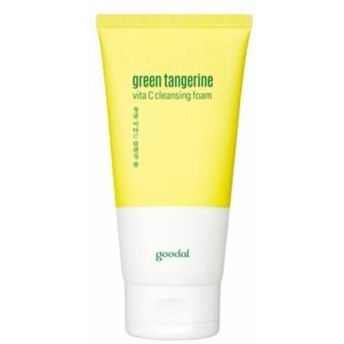 GOODAL Пенка с витамином С GREEN TANGERINE VITA C CLEANSING FOAM 150ml