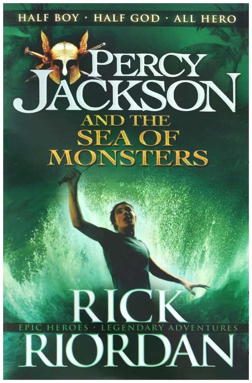 Percy Jackson and the Sea of Monsters - фото №1