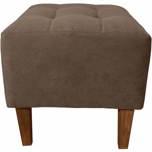 Пуф 37х35х35 Tucan Банкетка Пуфик для ног Мягкий пуф