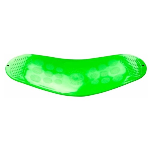 фото Балансировочная доска для фитнеса, зеленый, 60х24х7,5 см, atlanterra at-blnc1-10